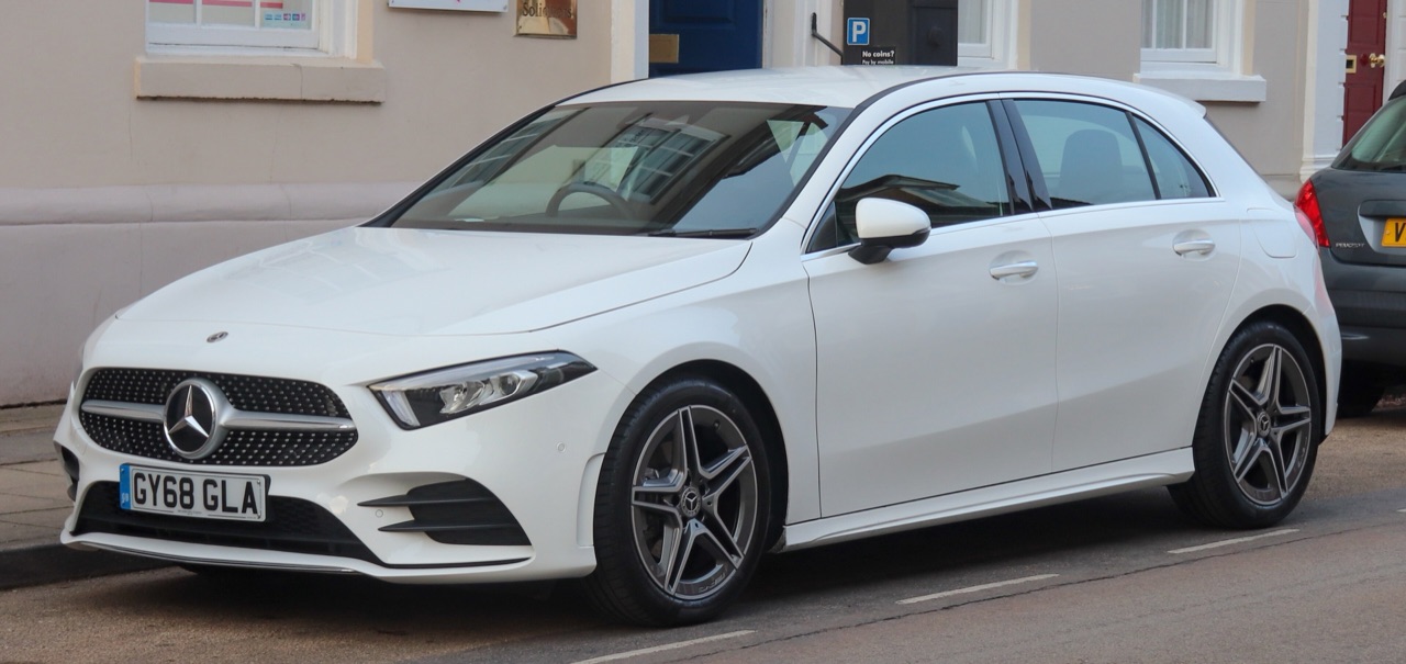 Mercedes-Benz Clase A