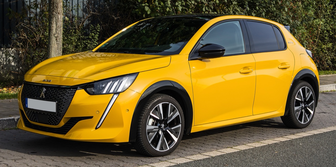 Peugeot 208